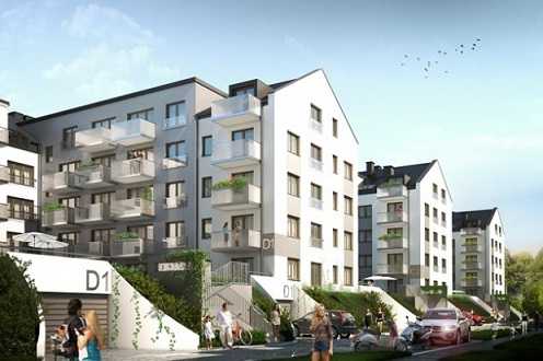 dwa tarasy polnord gdansk