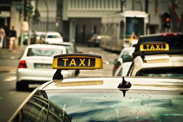 taxi gdansk
