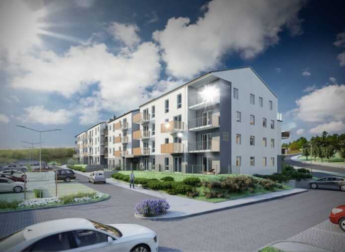 Nowe mieszkania Gdańsk Południe Borkowo Kowale deweloper Necon 1024x749