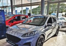 BIG Autohandel Gdańsk – poznaj ofertę autoryzowanego dealera Forda big autohandel gdańsk dealer ford