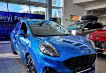Salon Forda w Gdańsku – nowe i używana auta na sprzedaż w Gdańsku ford puma