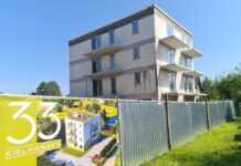 Kielnieńska 33 – nowoczesne budownictwo w rozwojowej dzielnicy Gdańska Kielnienska 33 Gdansk Osowa Necon 10