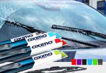 Wycieraczki samochodowe – jak je dobrać, by bezpiecznie jeździć w złych warunkach drogowych? oximo wycieraczki samochodowe